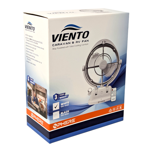 NEW Sphere Viento Fans