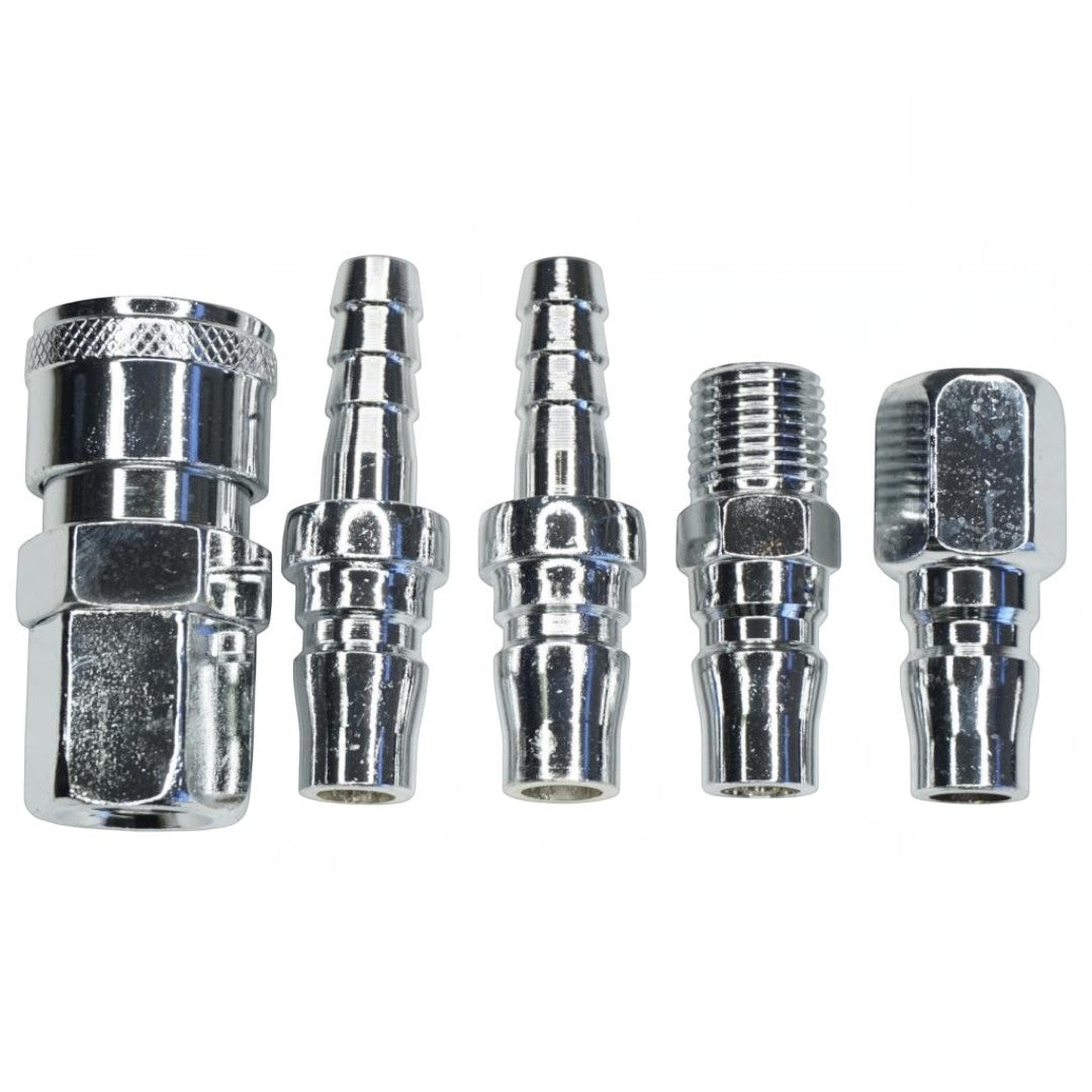 Medalist 13964 5pce Air Tool Coupling Set