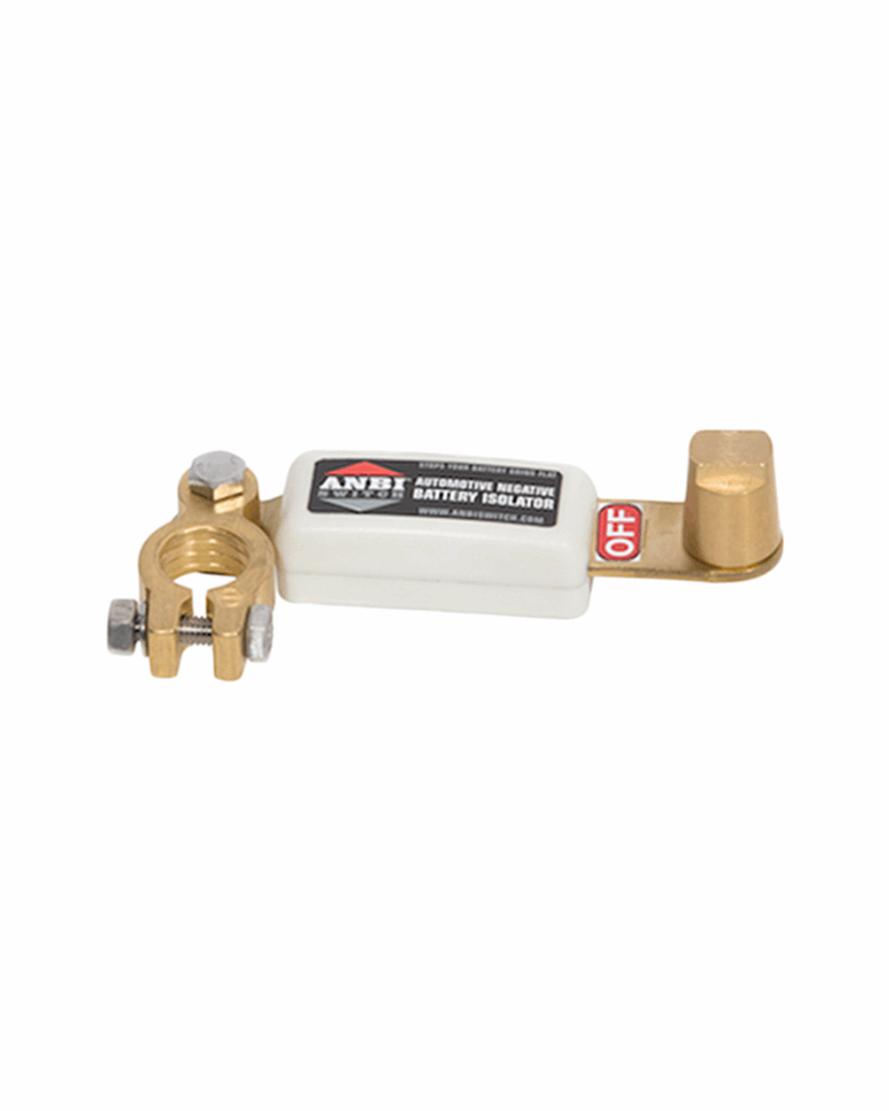 ANBI Switch - Battery Isolator - Auzpro