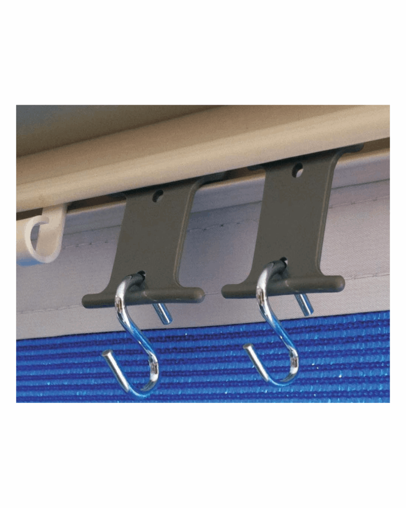 S-Hook Rail Hanger