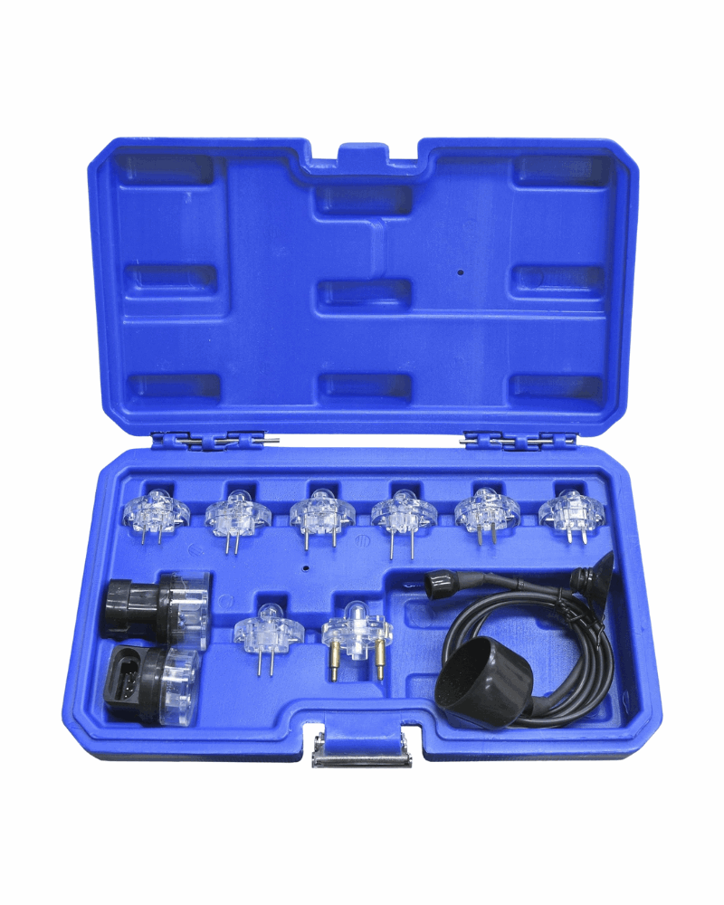 11pc NOID LIGHT KIT WITH IAC LIGHT & HARNESS
