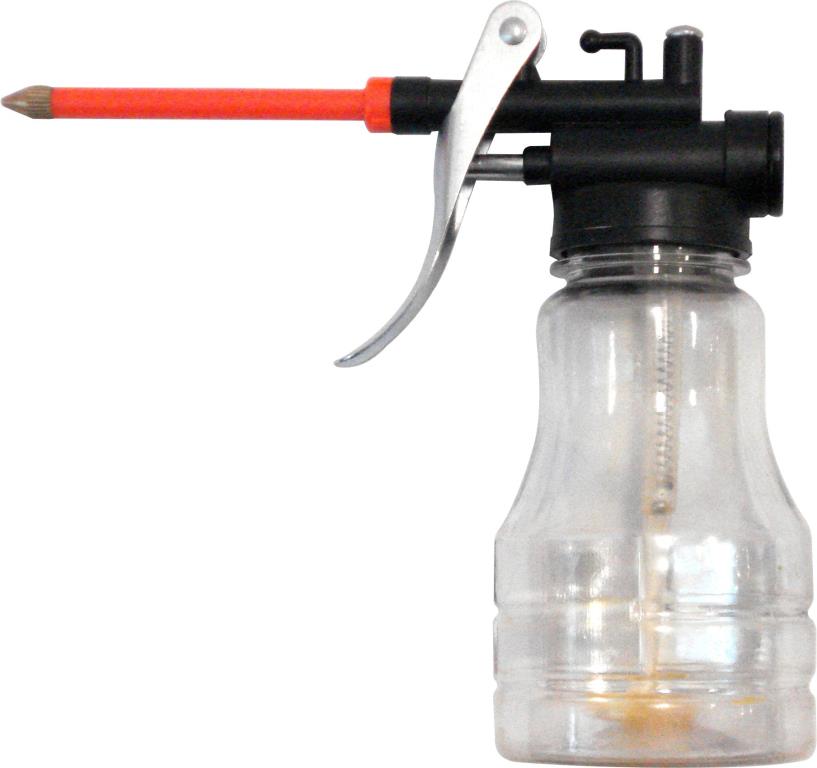 250cc Plastic Oil Can (62504)