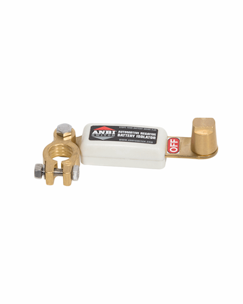 ANBI Switch - Battery Isolator - Auzpro