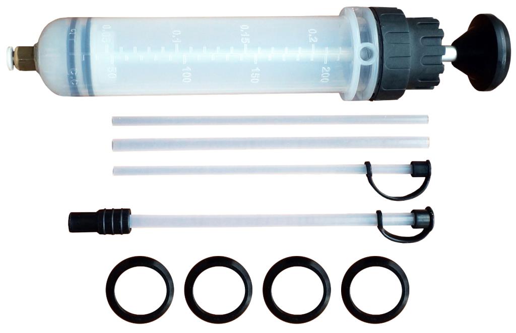 200ml Fluid Transfer Syringe (62500)