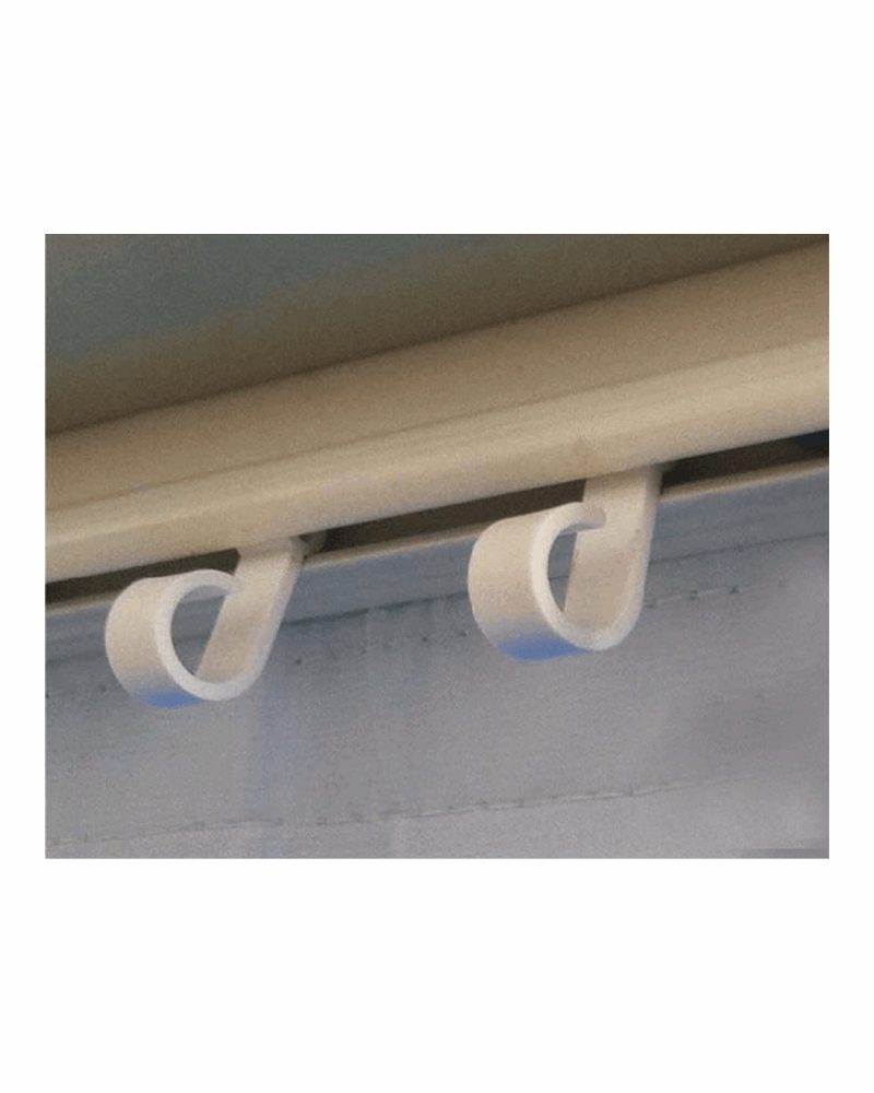 Rail Hanger Clips