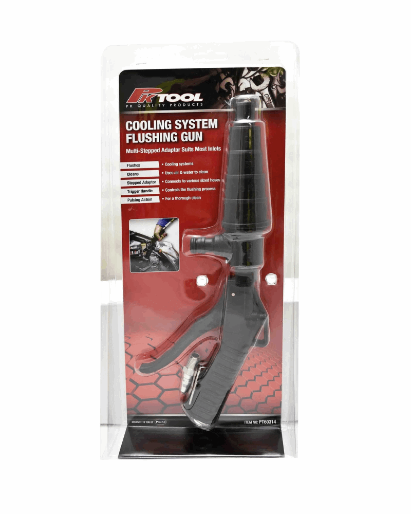 COOLING SYSTEM FLUSHING GUN