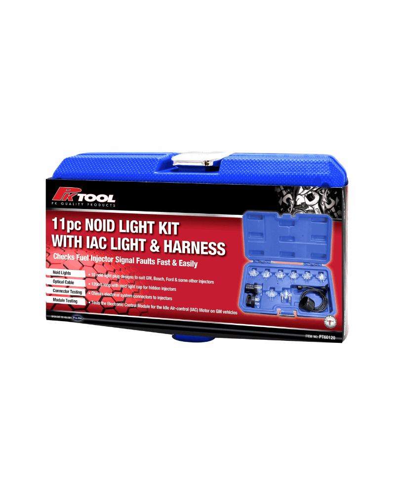 11pc NOID LIGHT KIT WITH IAC LIGHT & HARNESS
