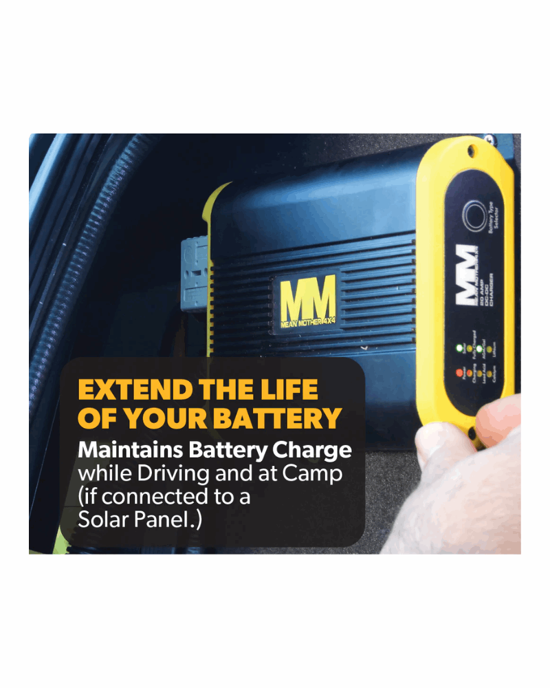 MEAN MOTHER DCDC CHARGER 20 AMP