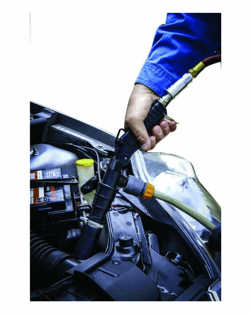 COOLING SYSTEM FLUSHING GUN