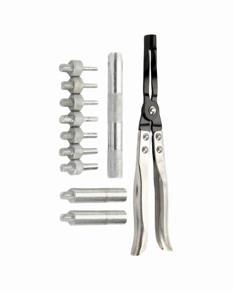 11pc VALVE STEM OIL SEAL REMOVER & INSTALLER KIT
