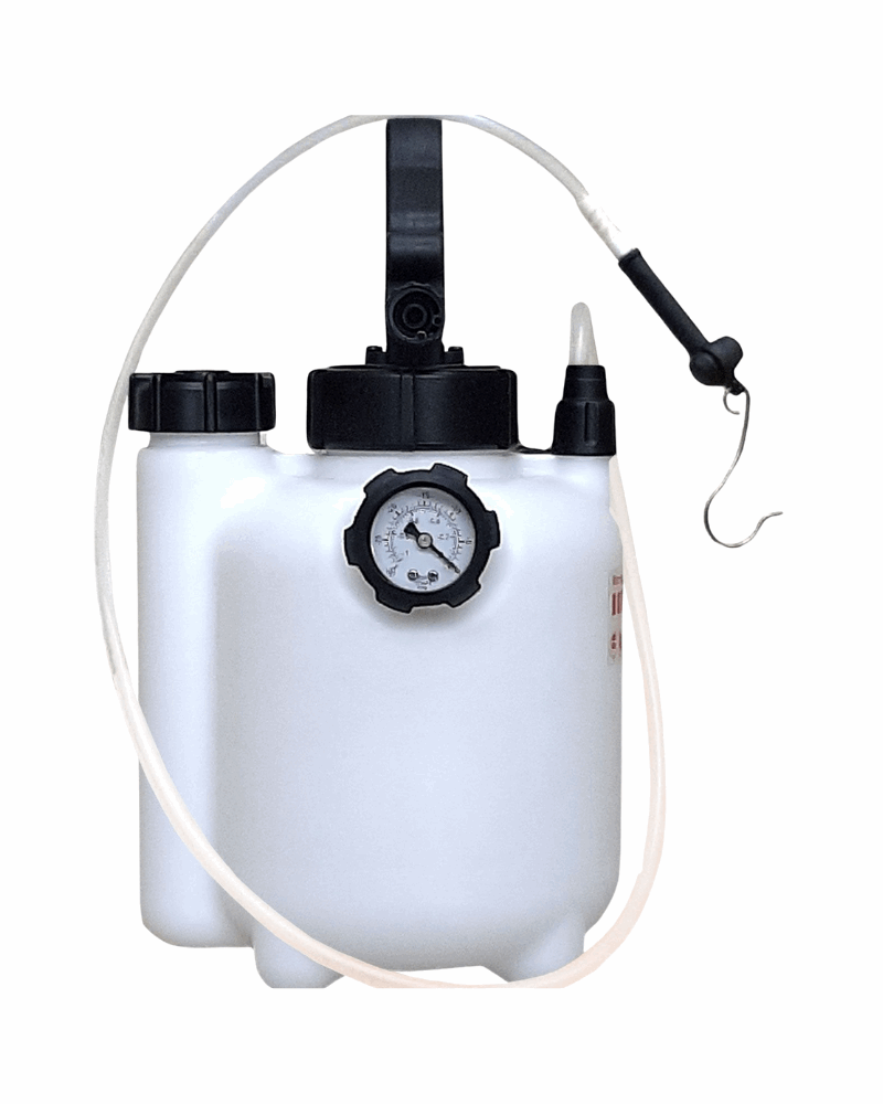 3Ltr AIRLINE OPERATED BRAKE FLUID BLEEDER