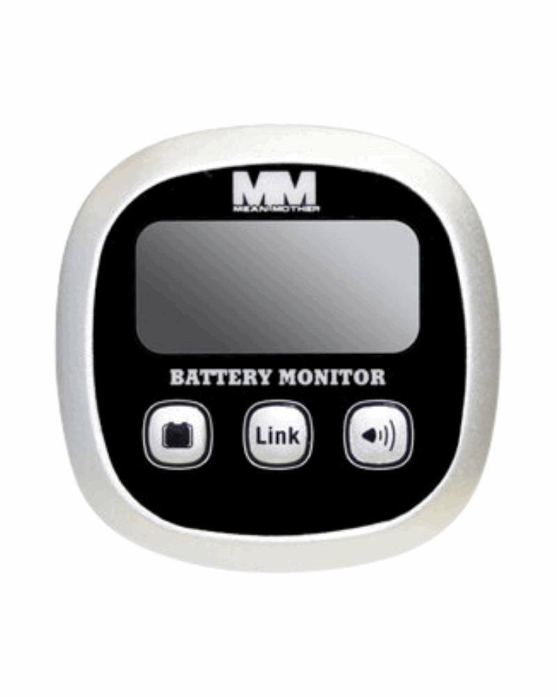 MEAN MOTHER Dual Battery Monitor