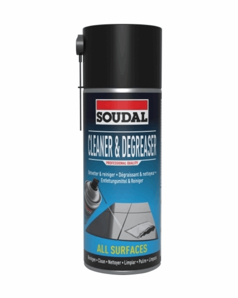 Soudal Cleaner Degreaser