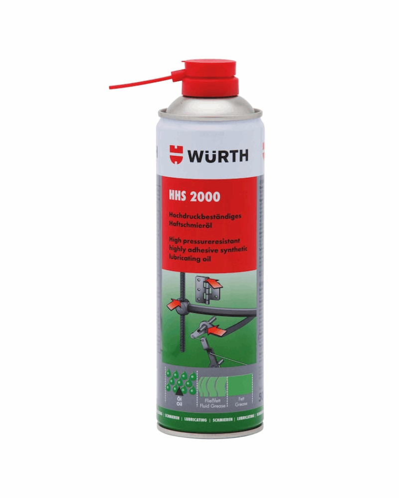 WURTH RUST REMOVER ROST-OFF PLUS