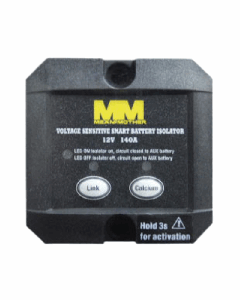 MEAN MOTHER Dual Battery Isolator