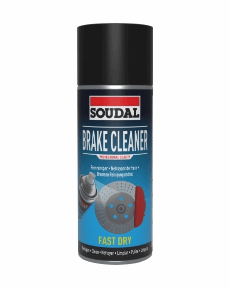 Soudal Brake Cleaner