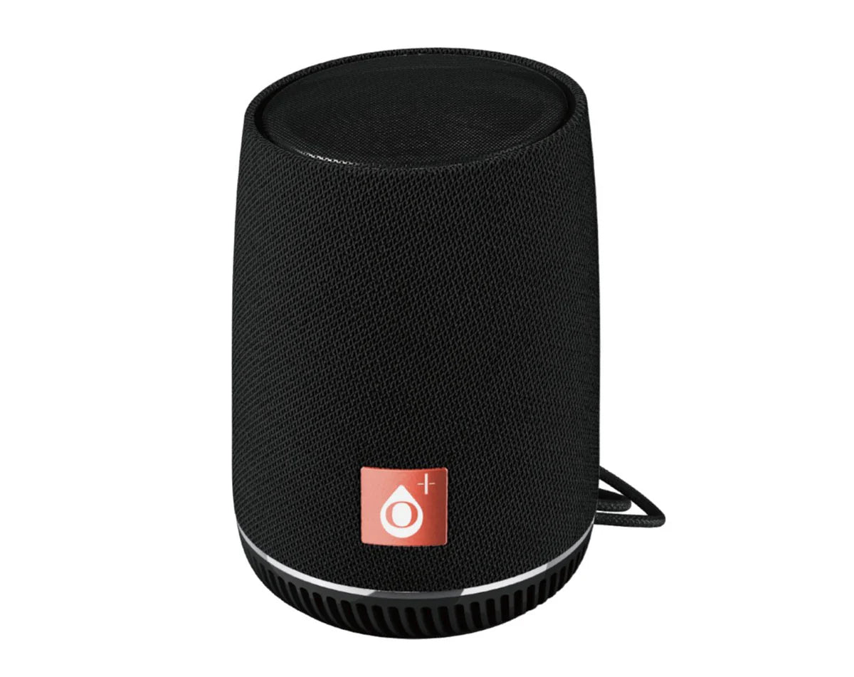 Moveteck Portable Bluetooth Speaker Red NF4065- Red - Blue - Black - Silver