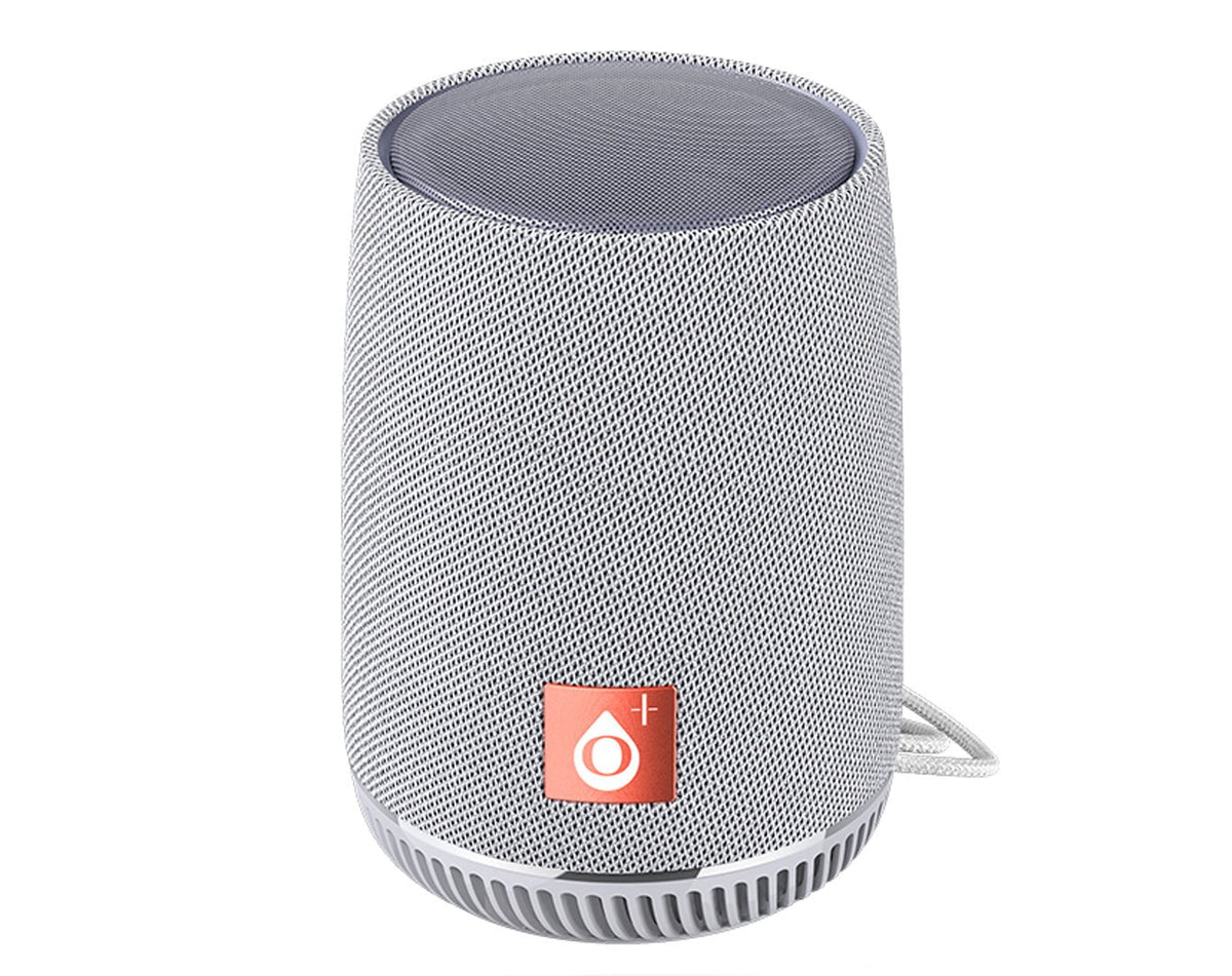 Moveteck Portable Bluetooth Speaker Red NF4065- Red - Blue - Black - Silver