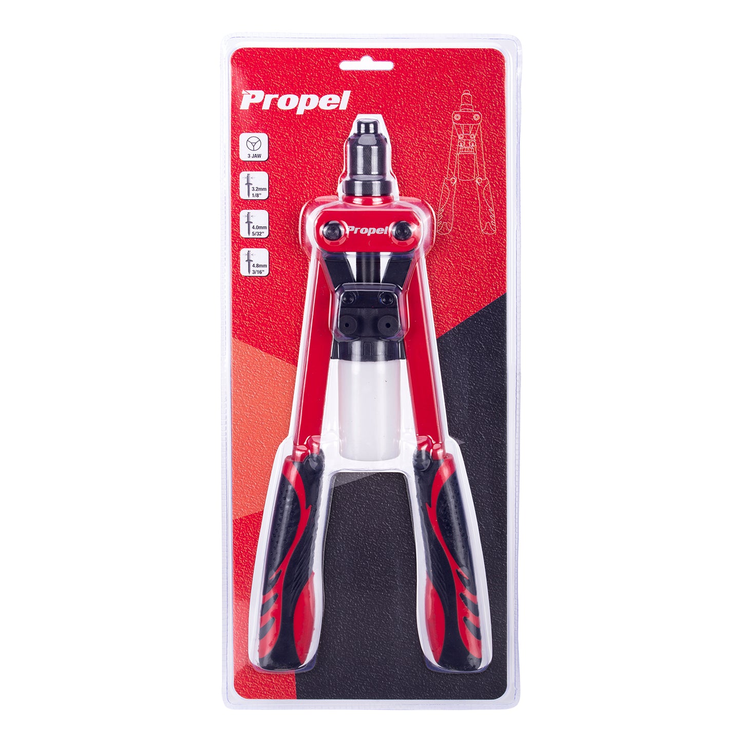 Propel PP28918 Hand Riveter