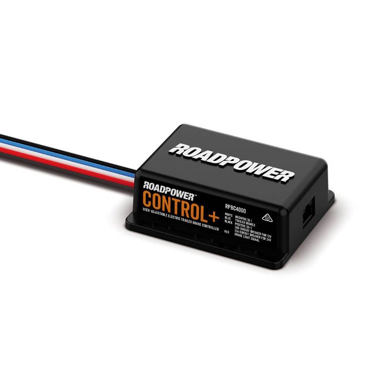 Roadpower Brake Controller 12/24V 1-3 Axles