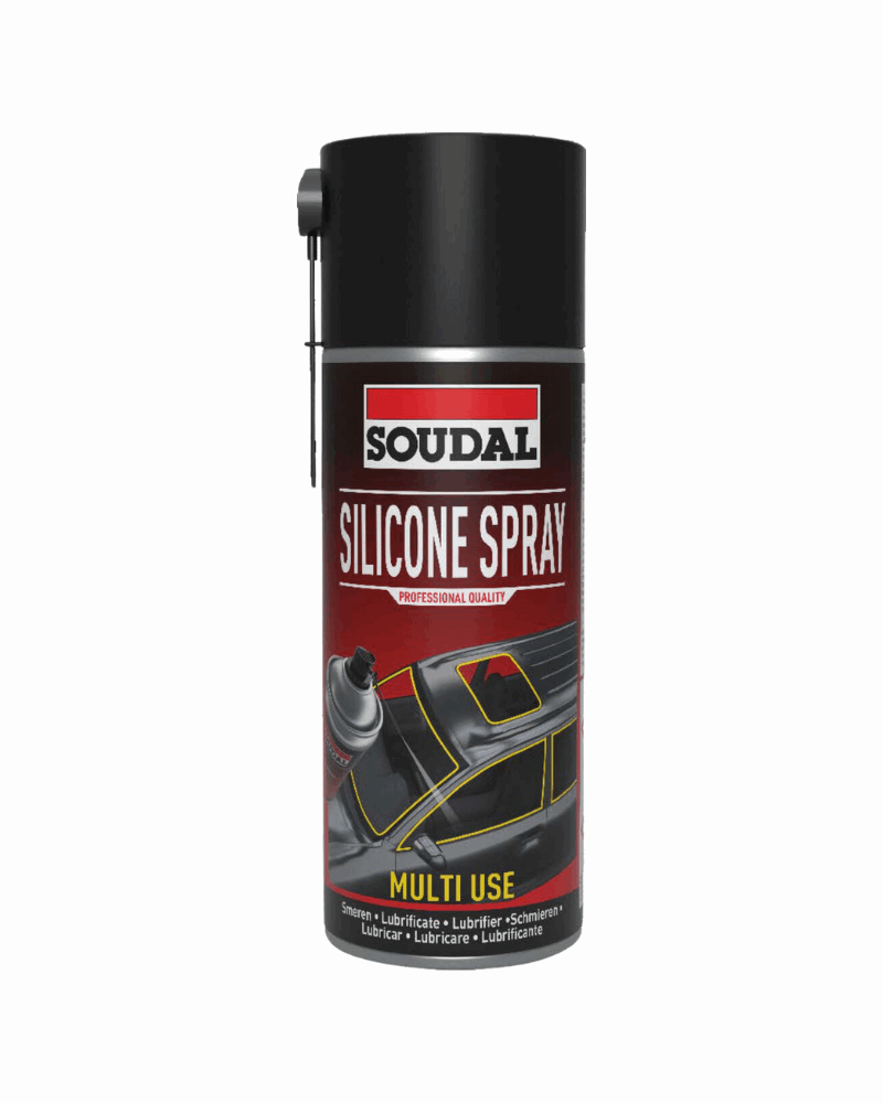 Soudal Silicone Spray