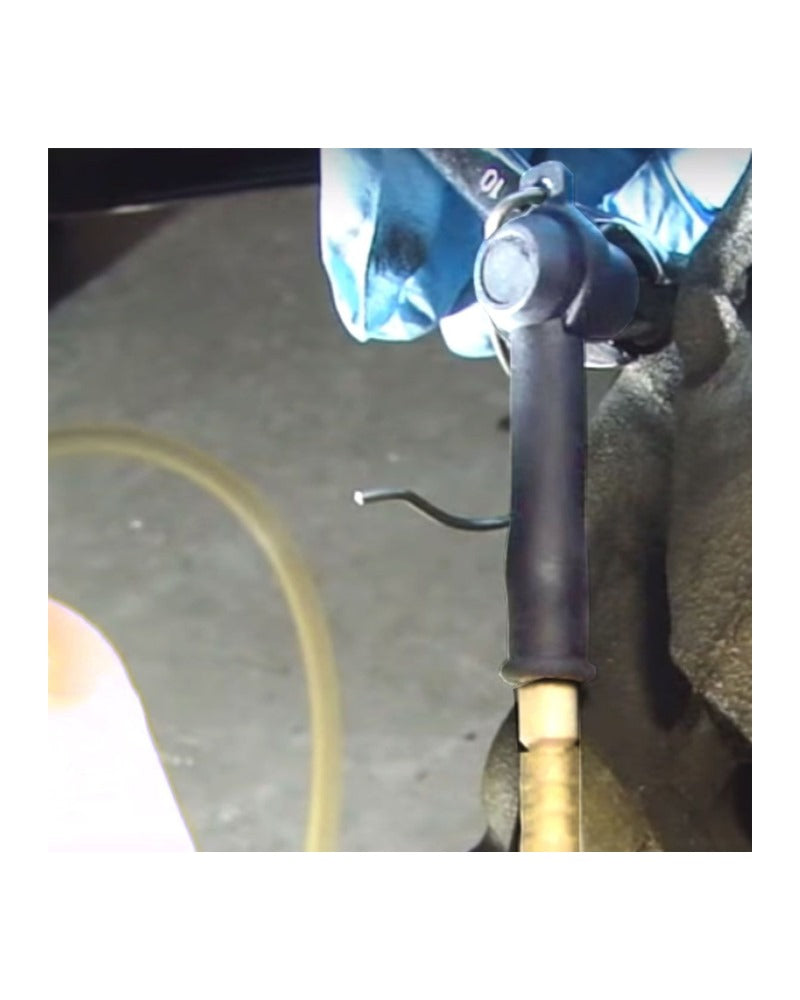 3Ltr AIRLINE OPERATED BRAKE FLUID BLEEDER - Auzpro