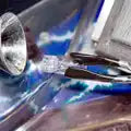 PK Tool Globe Removal. Cup Shaped, Rubber Coated Pliers