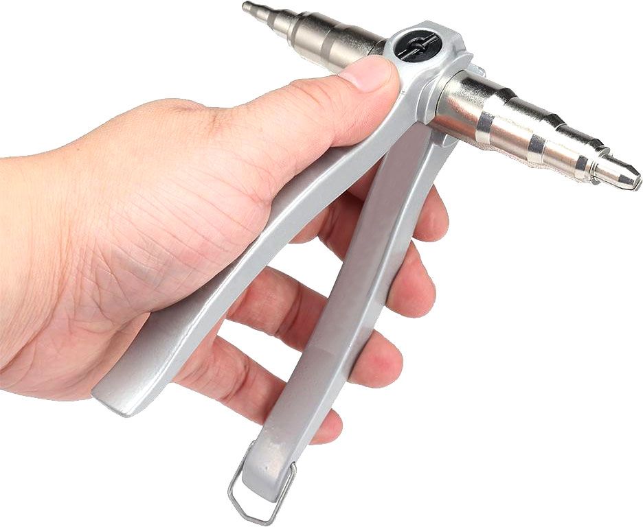 6 to 22mm TUBE EXPANDER & SWAGING TOOL