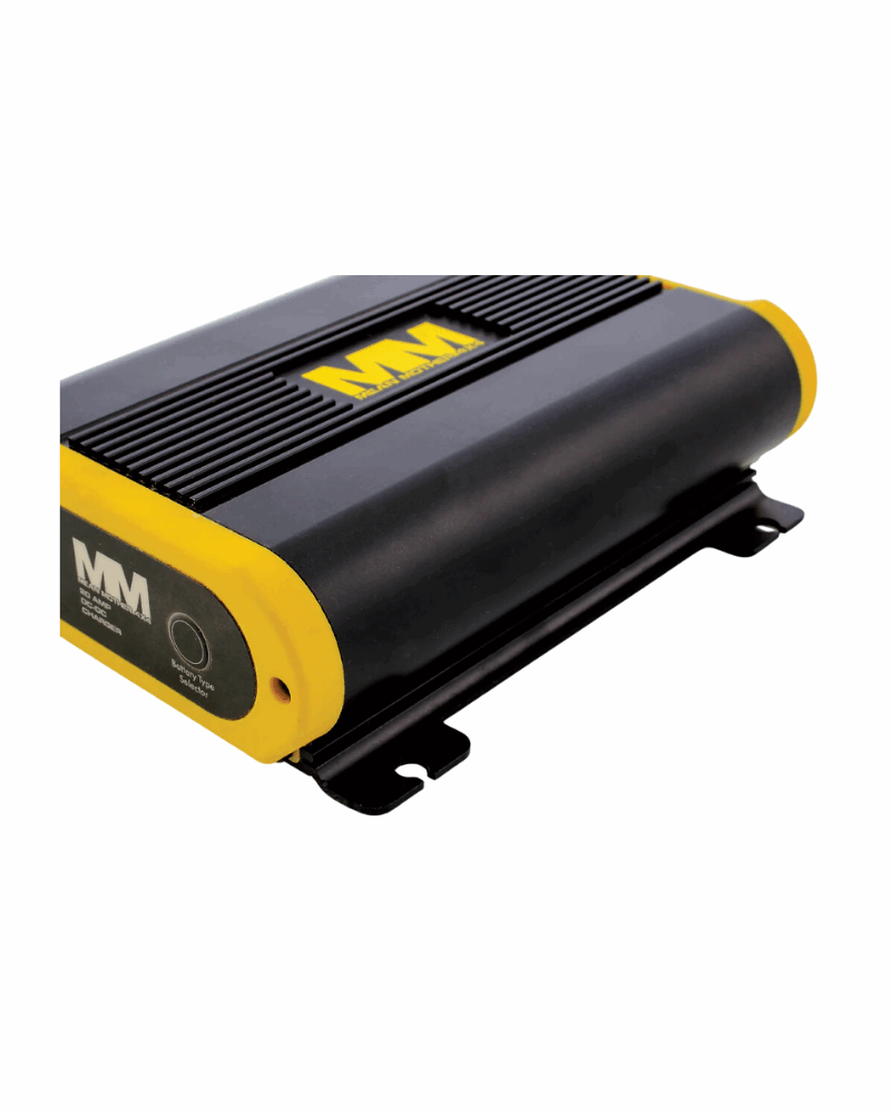 Electrical 12V & 240V