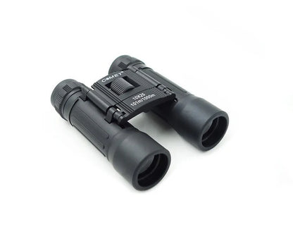 10x25 Compact Travel Binoculars