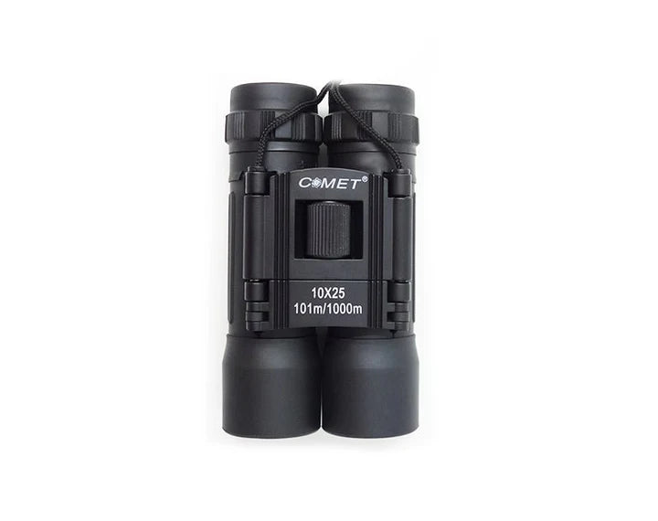 10x25 Compact Travel Binoculars