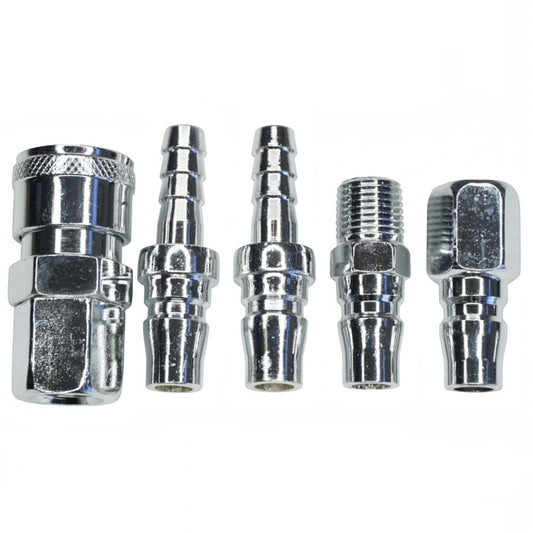 Medalist 13964 5pce Air Tool Coupling Set