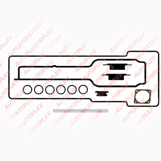 Rocker / Valve Cover Gasket Set - 4.0L Barra