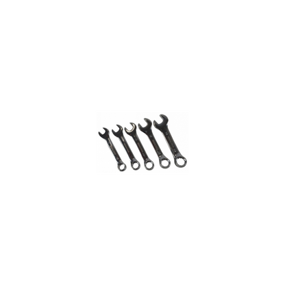 Medalist 5pce Metric Stubby Spanner Set (16368)