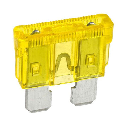 Standard Blade Fuse ATO/ATC Sold in Packs of 5 Sizes Range fr 5Amp to 40Amp