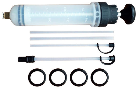 200ml Fluid Transfer Syringe (62500)