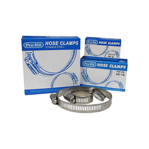 Prokit Hose clamp HC8