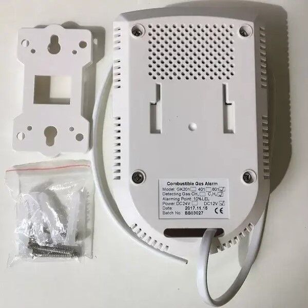 12V Gas Detector. GK 601
