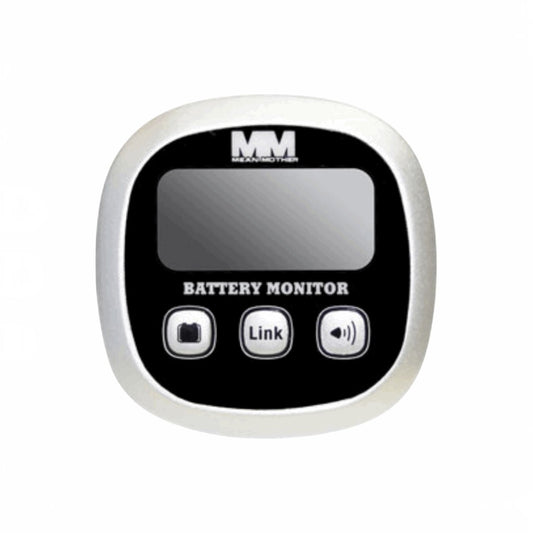 MEAN MOTHER Dual Battery Monitor