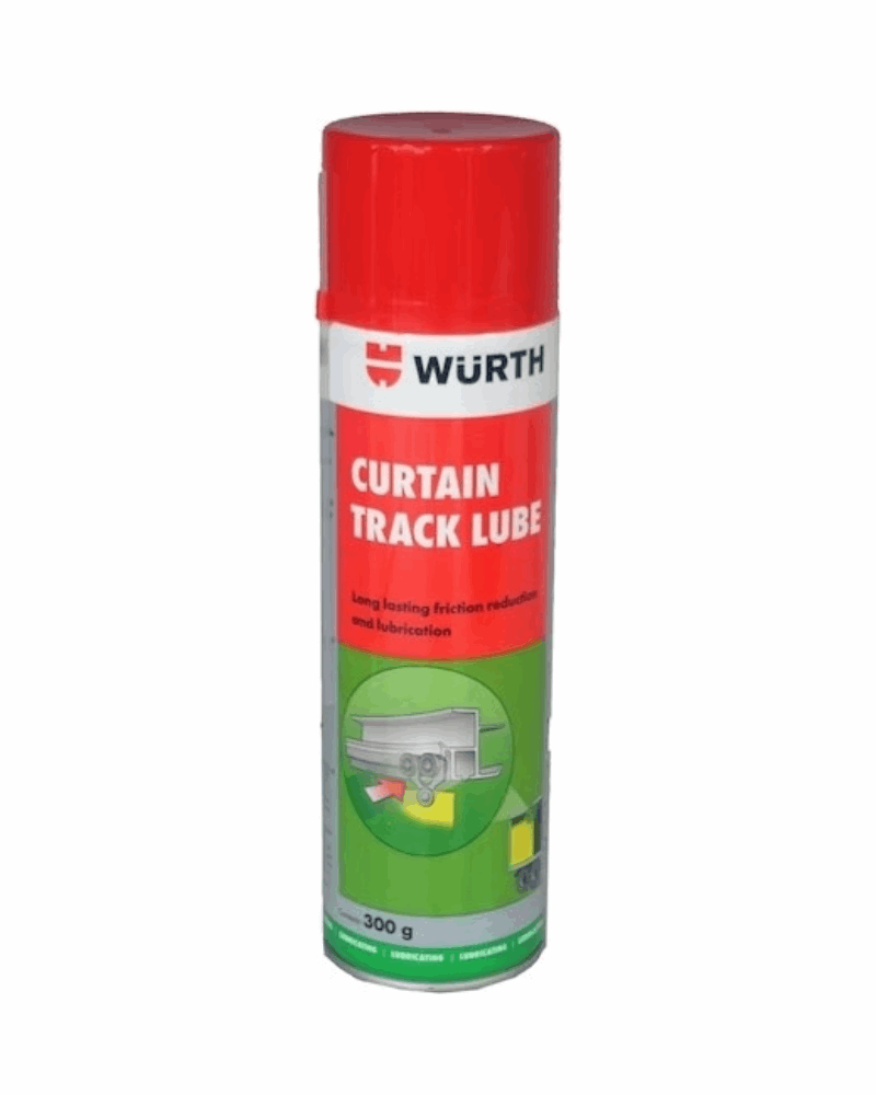 Wurth CURTAIN TRACK LUBE