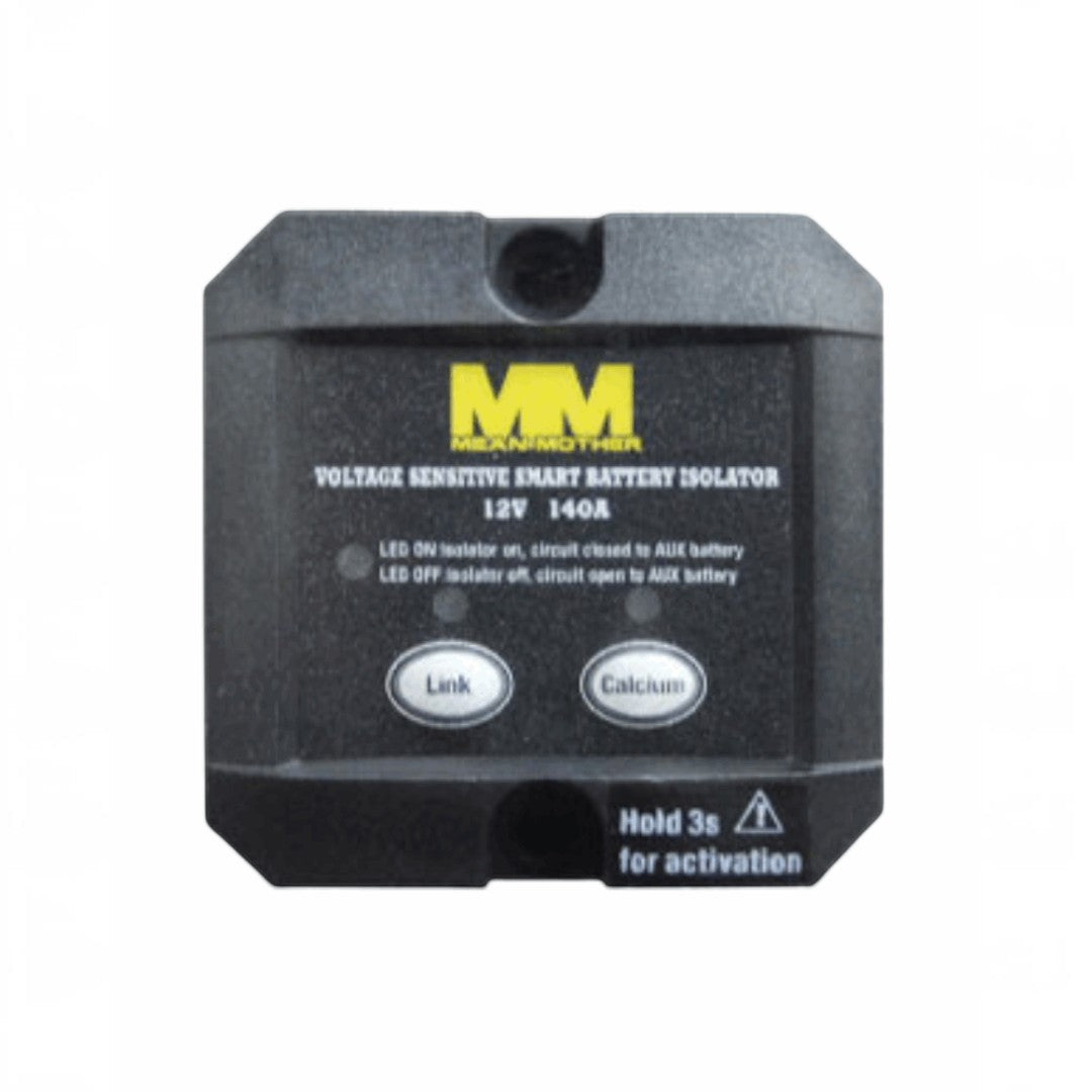 MEAN MOTHER Dual Battery Isolator