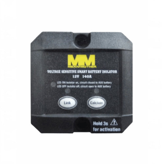 MEAN MOTHER Dual Battery Isolator