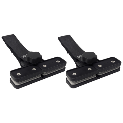 COAST Strap De-Flappers PLUS for Roll-Out Awnings | CARAVAN | Pack of 2.
