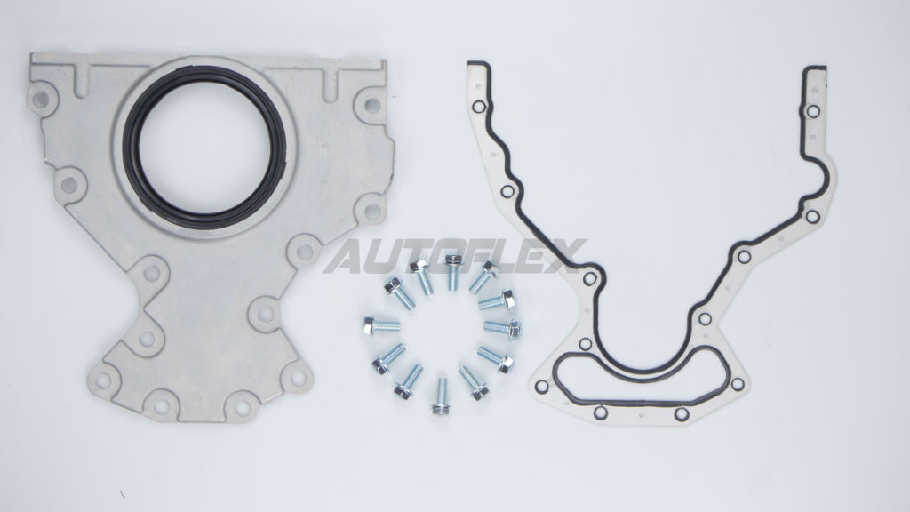 Rear Main Seal Plate & Gasket RMS90125