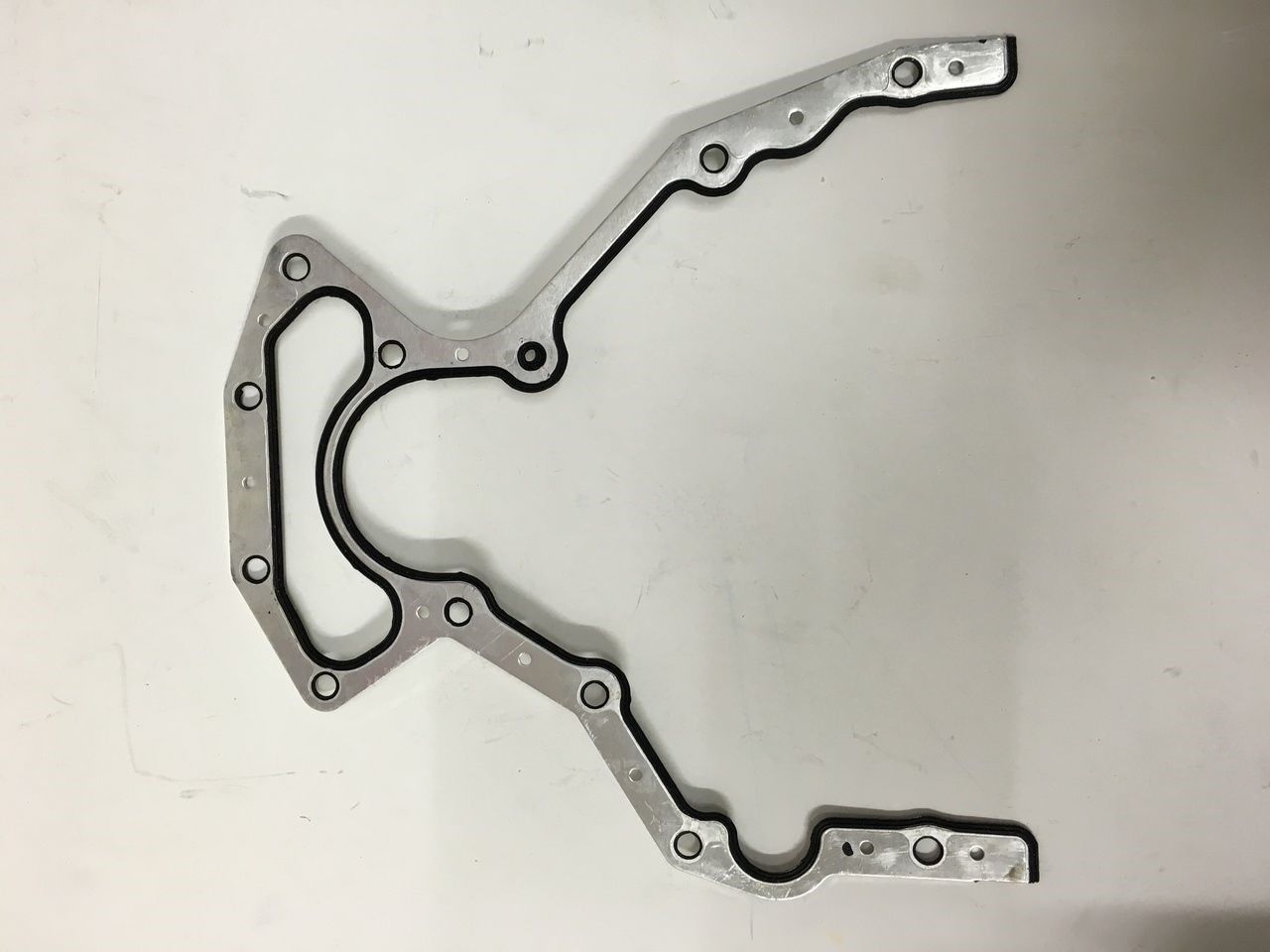 Rear Main Seal Plate & Gasket RMS90125