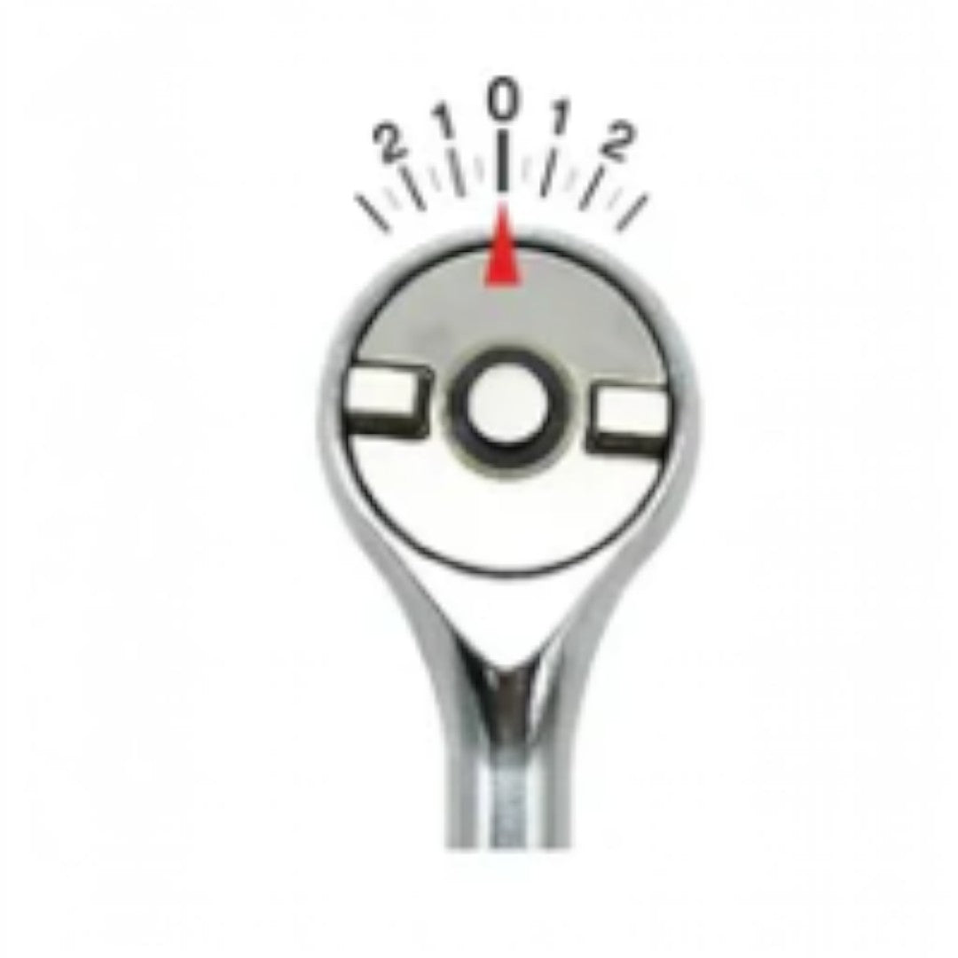 Medaltech 3/8" Drive Gearless Ratchet Handle (06451)