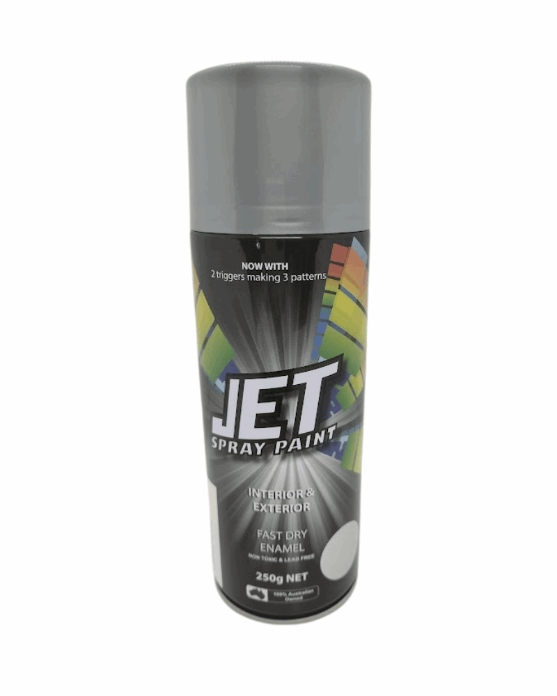 JET SPRAY PAINTS