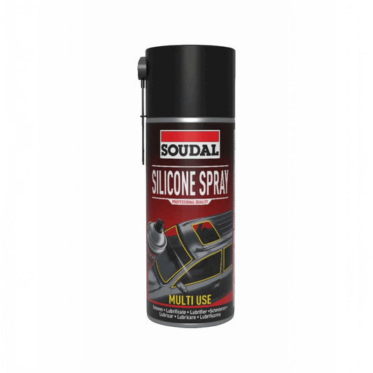 Soudal Silicone Spray