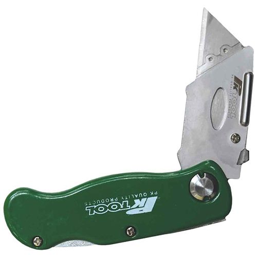 FOLDING KNIFE with 6 EXTRA BLADES