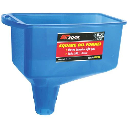 PKTool 180mm Square Funnel - PT53500